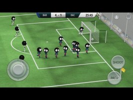 Stickman Soccer 2016 Android Gameplay #21