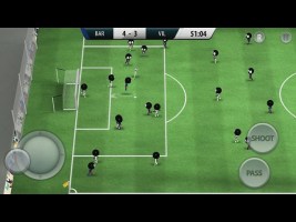 Stickman Soccer 2016 Android Gameplay #20