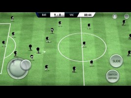 Stickman Soccer 2016 Android Gameplay #19