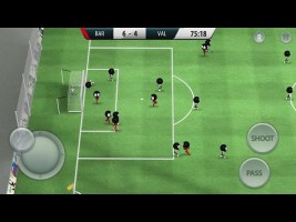 Stickman Soccer 2016 Android Gameplay #18