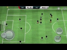 Stickman Soccer 2016 Android Gameplay #17