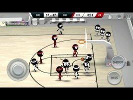 Stickman Basketball 2017 Android Gameplay #7