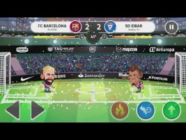 Head Soccer La Liga 2017 Android Gameplay #8
