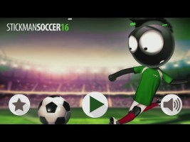 Stickman Soccer 2016 Android Gameplay #13