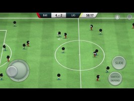 Stickman Soccer 2016 Android Gameplay #11