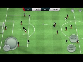 Stickman Soccer 2016 Android Gameplay #9