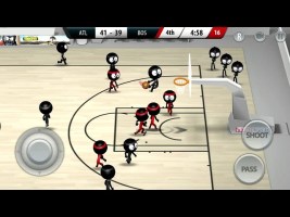 Stickman Basketball 2017 Android Gameplay
