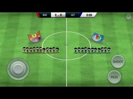 Stickman Soccer 2016 Android Gameplay #8