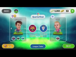 Head Soccer La Liga 2017 Android Gameplay #4