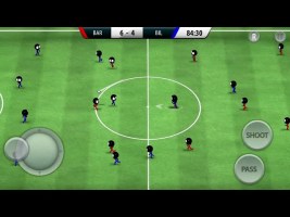 Stickman Soccer 2016 Android Gameplay #6