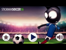 Stickman Soccer 2016 Android Gameplay