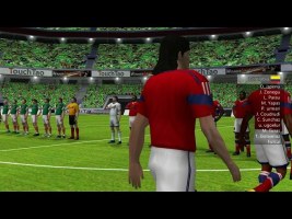 World Soccer League Android Gameplay