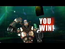 Real Steel World Robot Boxing Android Gameplay #2