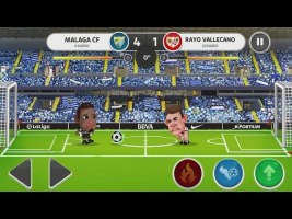 Head Soccer La Liga 2016 Android Gameplay