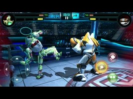 Real Steel World Robot Boxing Android Gameplay