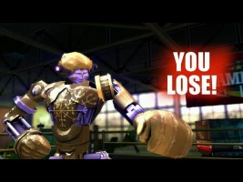Real Steel Champions Android Gameplay #9