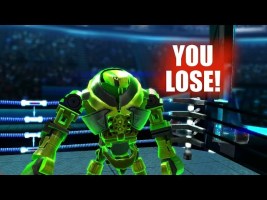 Real Steel Champions Android Gameplay #6