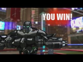 Real Steel Champions Android Gameplay #5