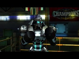 Real Steel Champions Android Gameplay #4