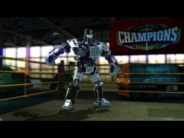 Real Steel Champions Android Gameplay #3
