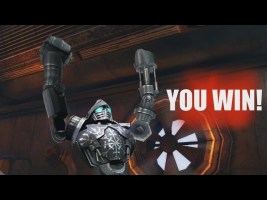 Real Steel Champions Android Gameplay