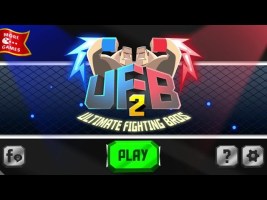 UFB 2 – Ultimate Fighting Bros Android Gameplay