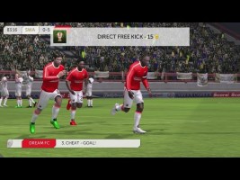 Dream League Soccer Android Gameplay #6