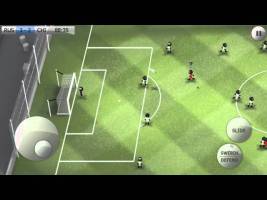 Stickman Soccer Android Gameplay #2