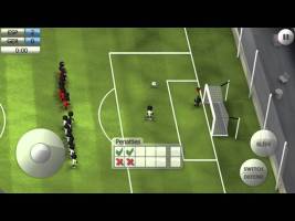 Stickman Soccer 2014 Android Gameplay
