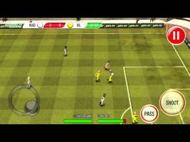 Striker Soccer 2 Android Gameplay