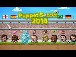 Puppet Soccer 2014 – Football Android Gameplay #2