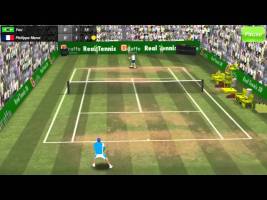 Tennis Champion 3D Android Gameplay