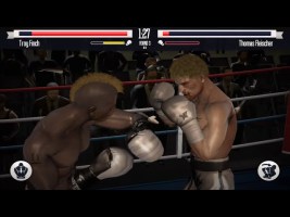 Real Boxing Android Gameplay