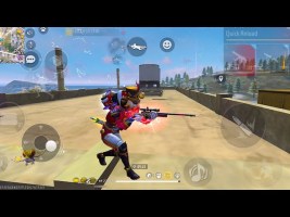 Garena Free Fire MAX 🔥 #734