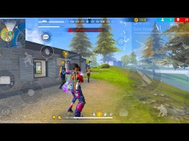 Garena Free Fire MAX 🔥 Android Gameplay #528