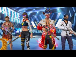 Garena Free Fire MAX 🔥 Android Gameplay #462