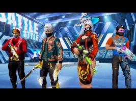 Garena Free Fire MAX 🔥 Android Gameplay #446