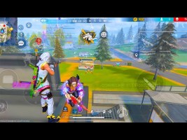 Garena Free Fire MAX 🔥 #800