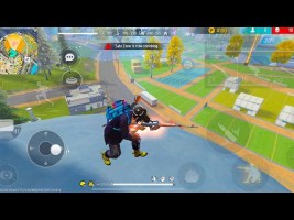 Garena Free Fire MAX 🔥 #555