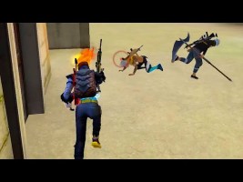 Garena Free Fire MAX 🔥 Android Gameplay #371