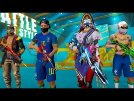 Garena Free Fire MAX 🔥 Android Gameplay #345