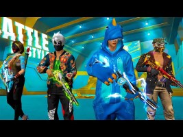 Garena Free Fire MAX 🔥 Android Gameplay #344