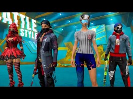 Garena Free Fire MAX 🔥 Android Gameplay #329