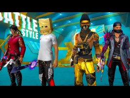 Garena Free Fire MAX 🔥 Android Gameplay #319