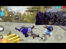 Garena Free Fire MAX 🔥 Android Gameplay #300