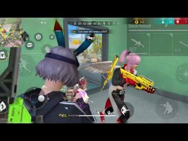 Garena Free Fire MAX 🔥 Android Gameplay #290 FF