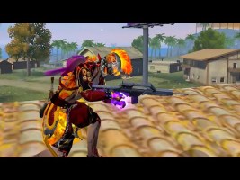 Garena Free Fire MAX 🔥 Android Gameplay #224 FF