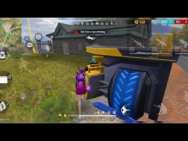 Garena Free Fire MAX 🔥 Android Gameplay #221 FF SOLO