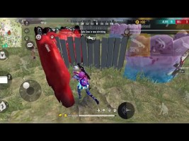 Garena Free Fire MAX 🔥 Android Gameplay #218 FF