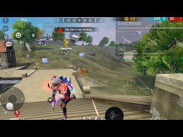 Garena Free Fire MAX 🔥 Android Gameplay #216 FF